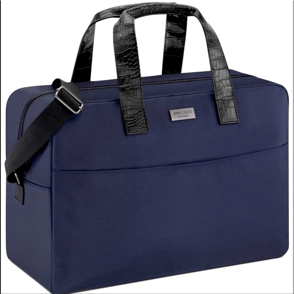 Jimmy Choo Weekender bag